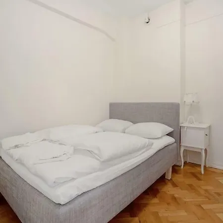 Διαμέρισμα High End, Right In The Middle Of High Street! Μπέργκεν